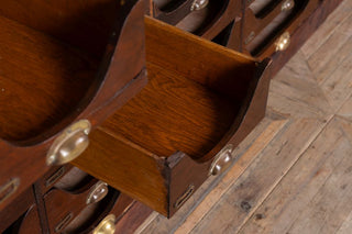 edwardian drawer unit