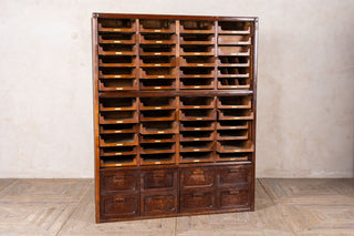 Edwardian Haberdashery Drawers