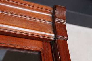 Edwardian Mahogany Haberdashery Cupboard