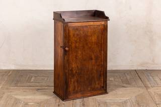 pine washstand