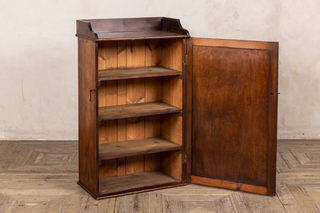 edwardian shoe tidy