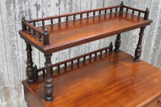 edwardian side table