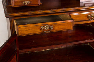 edwardian storage unit