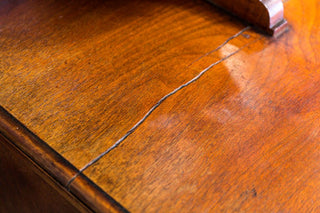 Edwardian vanity table