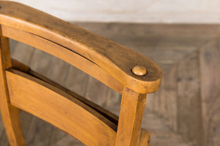 Edwardian Chapel Chairs