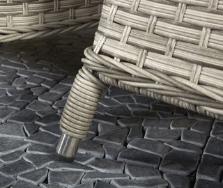 Drakeford Rattan Style Outdoor Dining Set