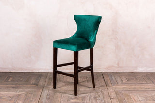 emerald bar stools