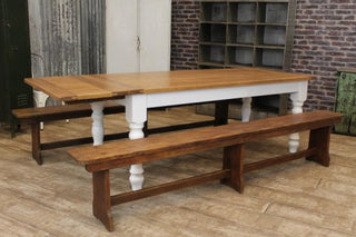 extending farmhouse table