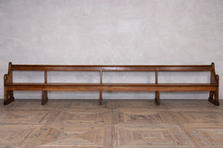 extra-large-church-pew