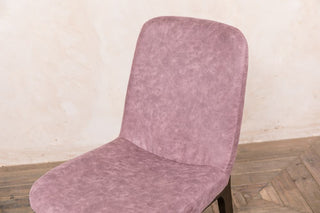 fabric dining chair