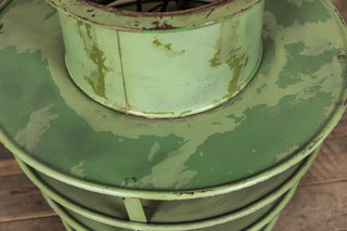 factory hanging lights