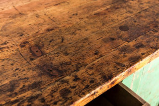 industrial kitchen worktop