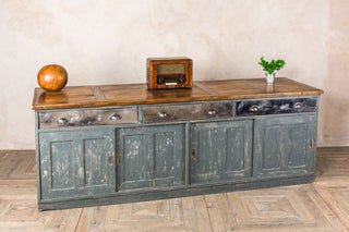 factory sideboard