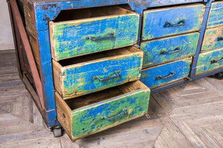 factory sideboard