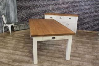 farmhouse table