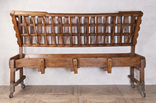 Farm Shop Fitting Display Hay Rack