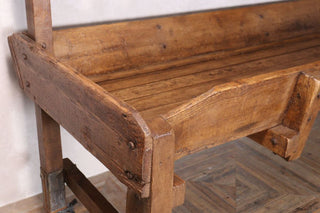 Farm Shop Fitting Display Hay Rack