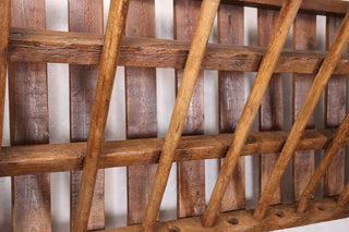 Farm Shop Fitting Display Hay Rack