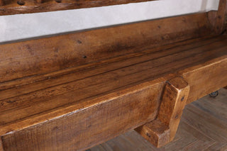 Farm Shop Fitting Display Hay Rack