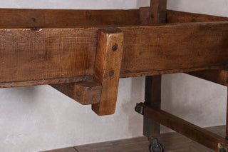 Farm Shop Fitting Display Hay Rack