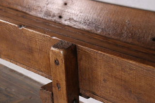 Farm Shop Fitting Display Hay Rack