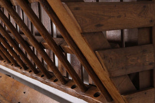 Farm Shop Fitting Display Hay Rack