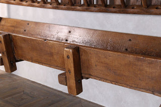 Farm Shop Fitting Display Hay Rack