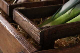 Farm Shop Fitting Display Hay Rack
