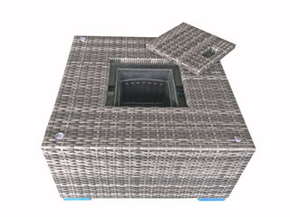 Farnborough Large Corner Sofa Set with Ice Bucket