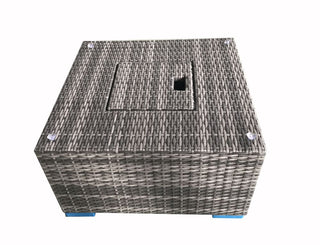 Farnborough Large Corner Sofa Set with Ice Bucket