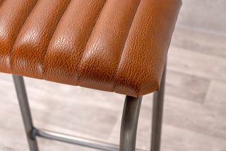 faux-tan-leather-bar-stool
