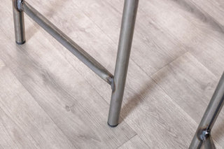 faux-textured-leather-seat