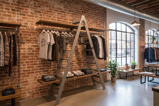 Vintage Ladders