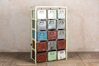 flat bins industrial unit