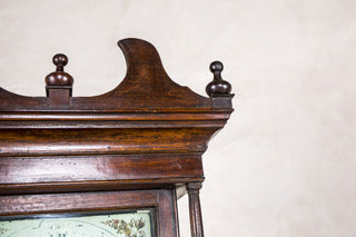 floor standing clock