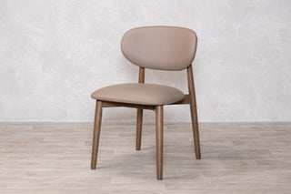 Florence Leather Dining Chair Range