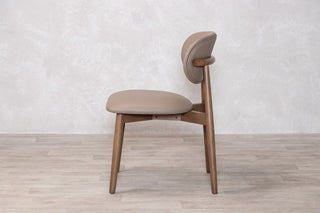 Florence Leather Dining Chair Range