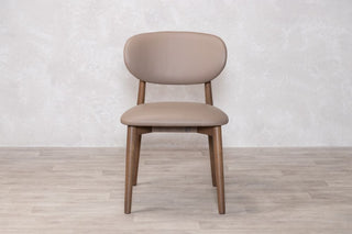 Florence Leather Dining Chair Range