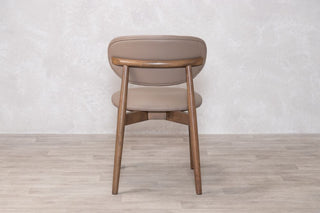 Florence Leather Dining Chair Range