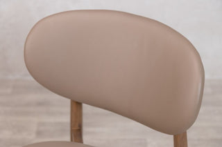 Florence Leather Dining Chair Range