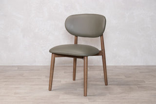 Florence Leather Dining Chair Range