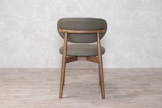 Florence Leather Dining Chair Range