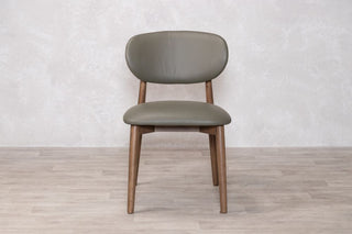 Florence Leather Dining Chair Range