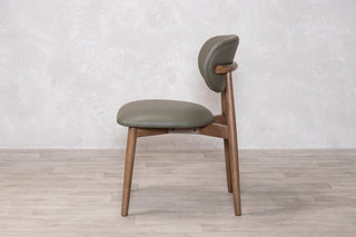 Florence Leather Dining Chair Range