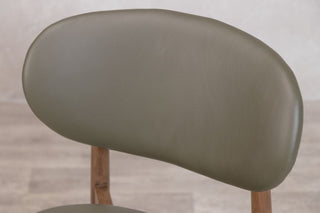 Florence Leather Dining Chair Range