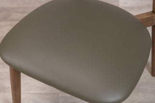 Florence Leather Dining Chair Range