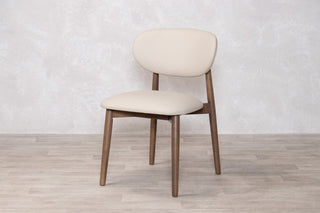 Florence Leather Dining Chair Range