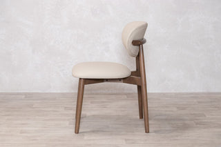 Florence Leather Dining Chair Range