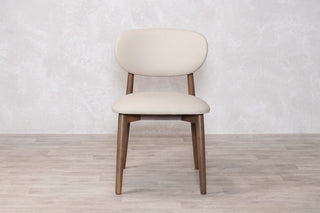 Florence Leather Dining Chair Range
