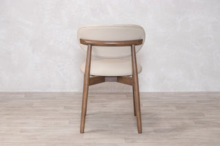 Florence Leather Dining Chair Range